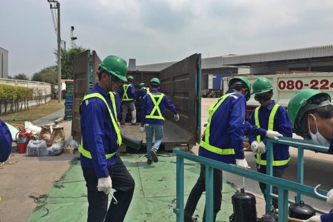 บริษัทรับซื้อขยะรีไซเคิล